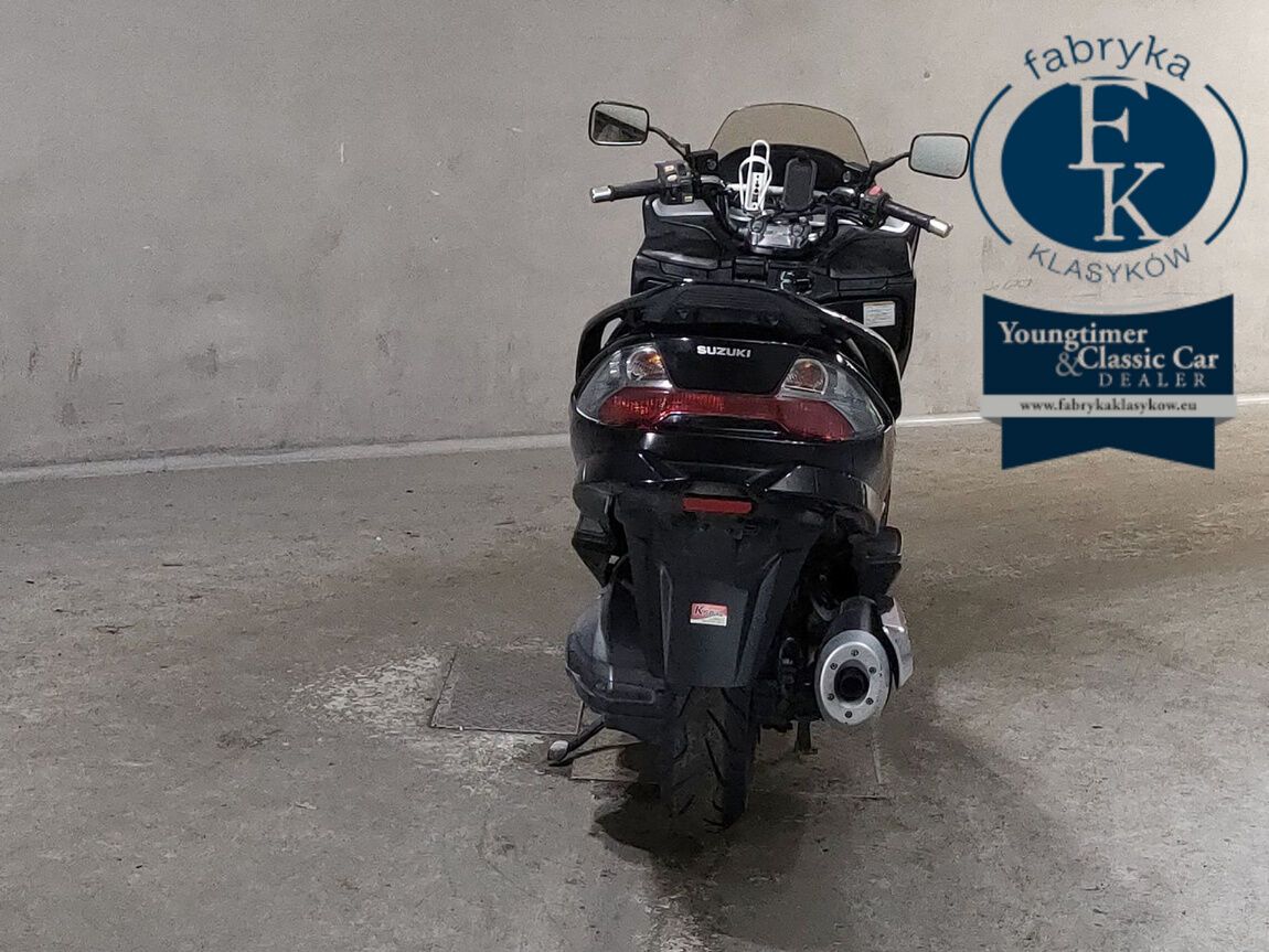SUZUKI SKYWAVE 250M  - zdjęcie 5