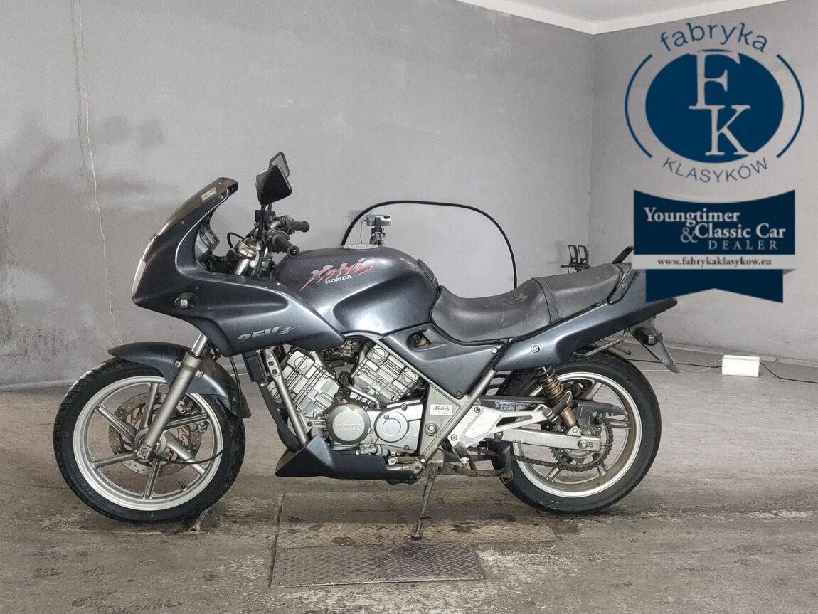 HONDA ZELBIS  - zdjęcie 3