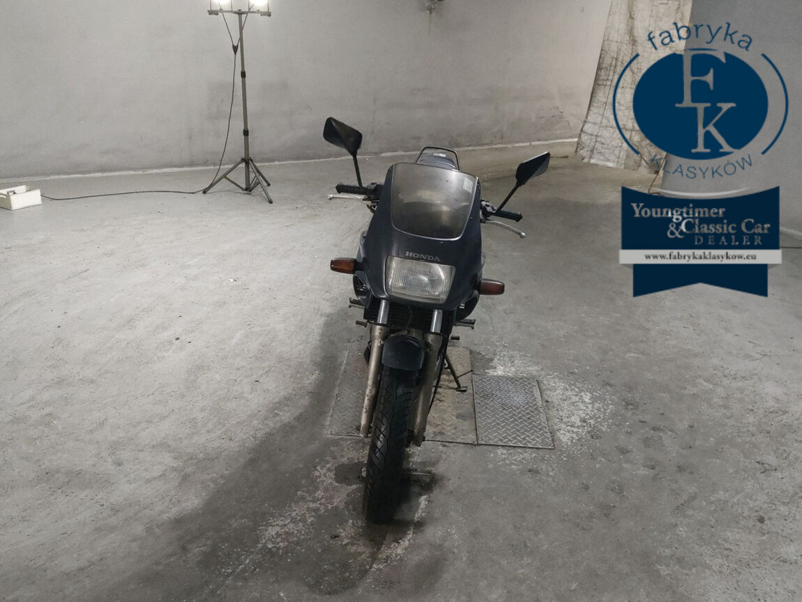 HONDA ZELBIS  - zdjęcie 4