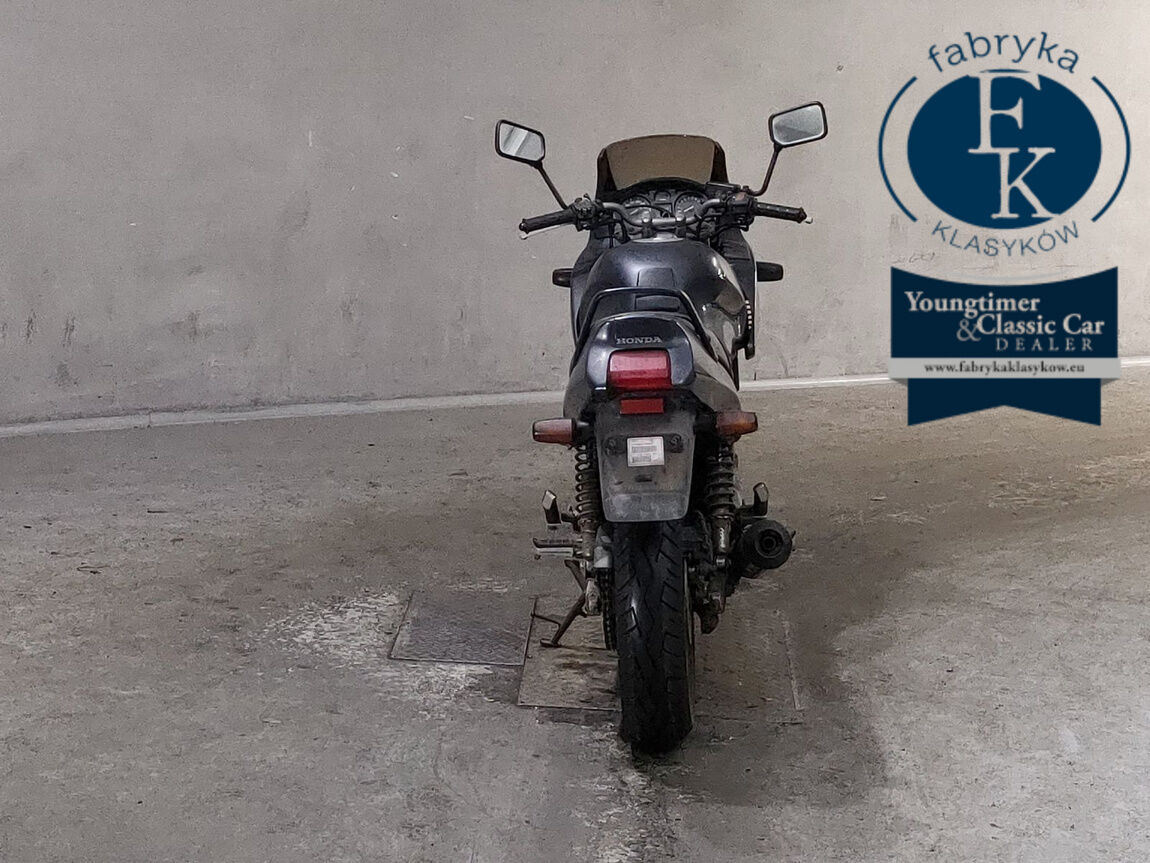 HONDA ZELBIS - zdjęcie 5