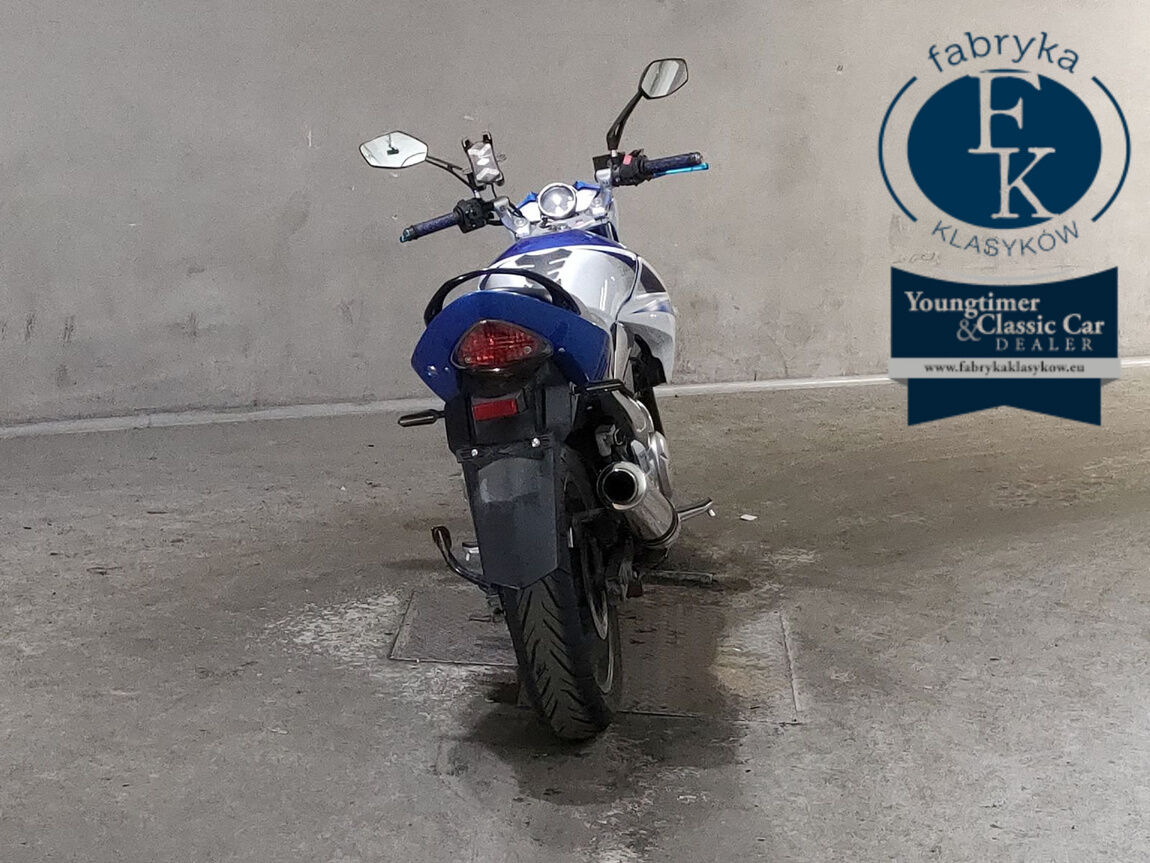 SUZUKI GSR250  - zdjęcie 5