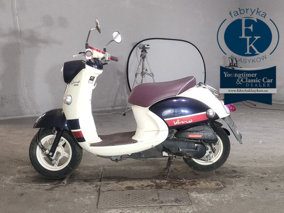 YAMAHA VINO  - zdjęcie 3
