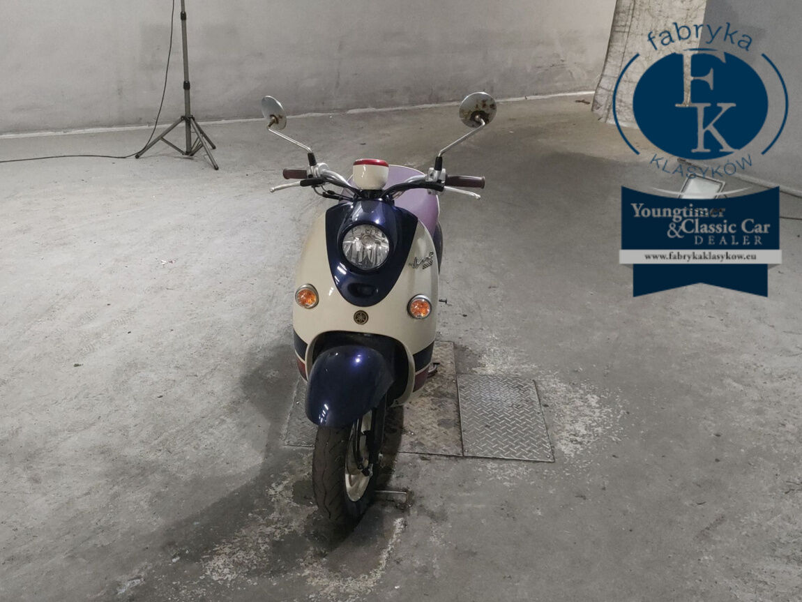 YAMAHA VINO  - zdjęcie 4