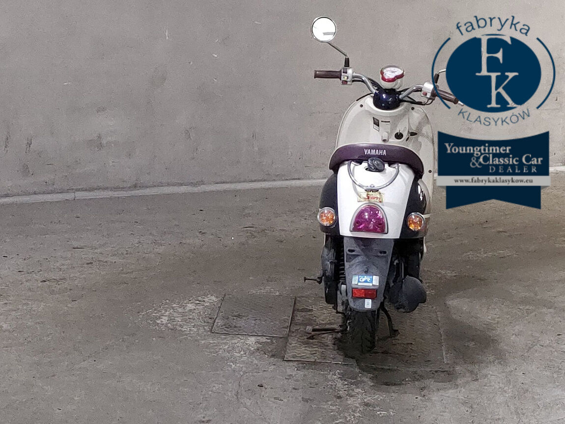 YAMAHA VINO  - zdjęcie 5