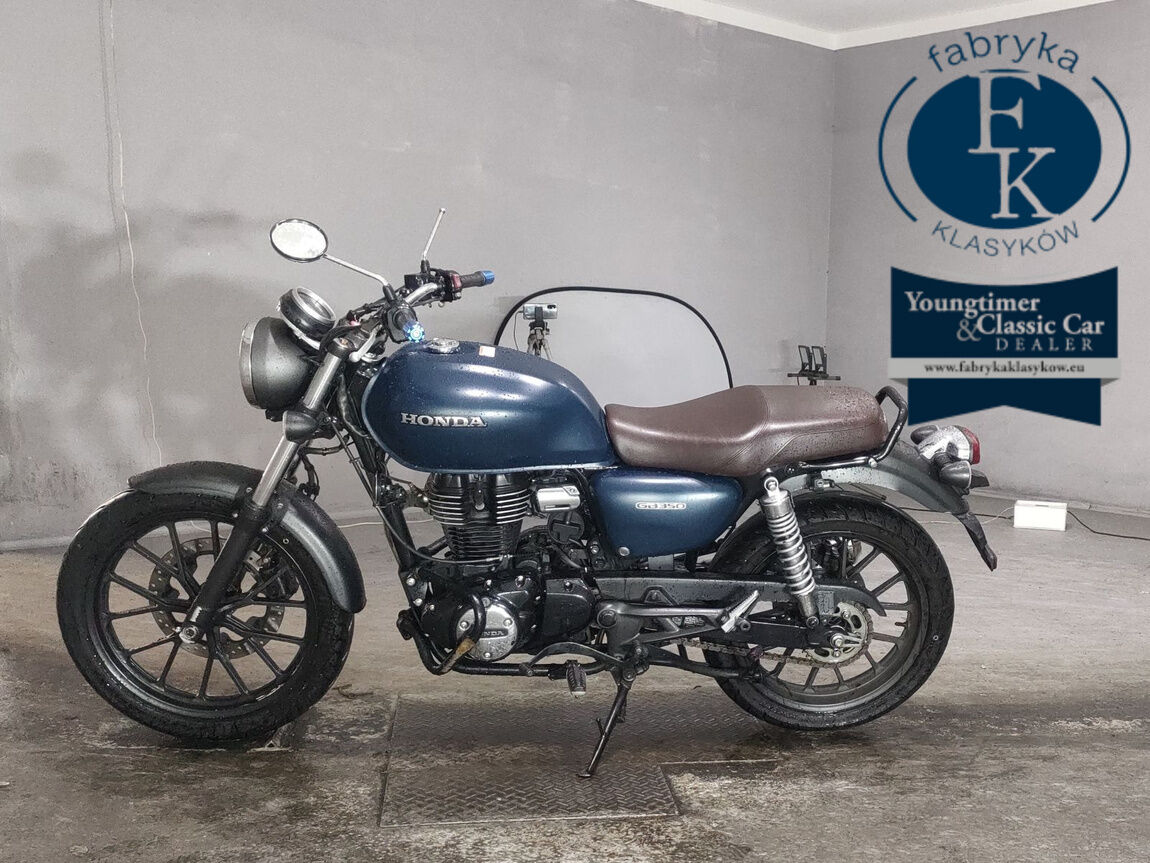 HONDA GB350 2023 - zdjęcie 3