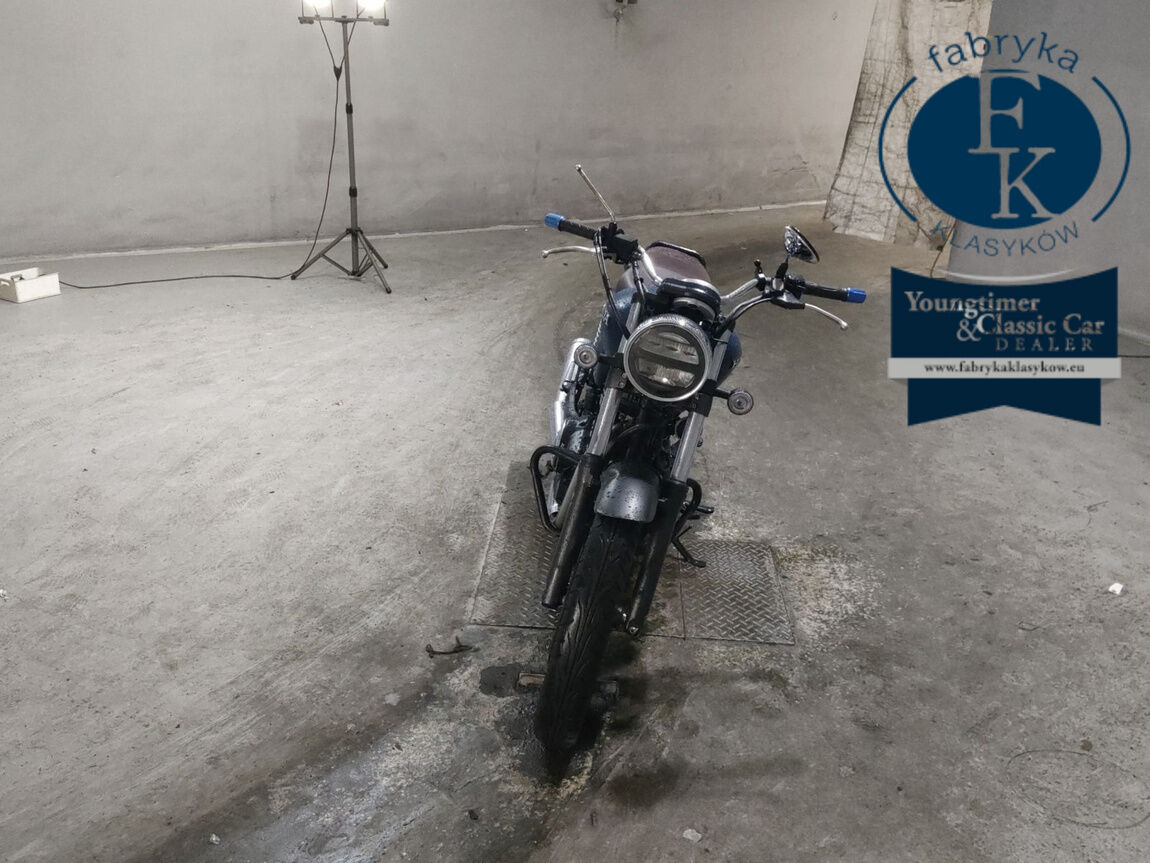 HONDA GB350 2023 - zdjęcie 4