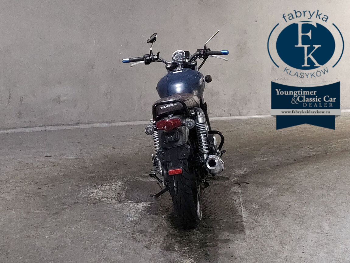 HONDA GB350 2023 - zdjęcie 5