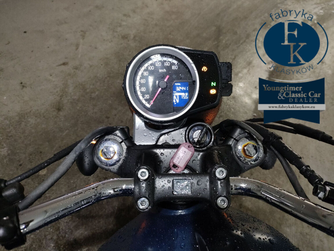 HONDA GB350 2023 - zdjęcie 6