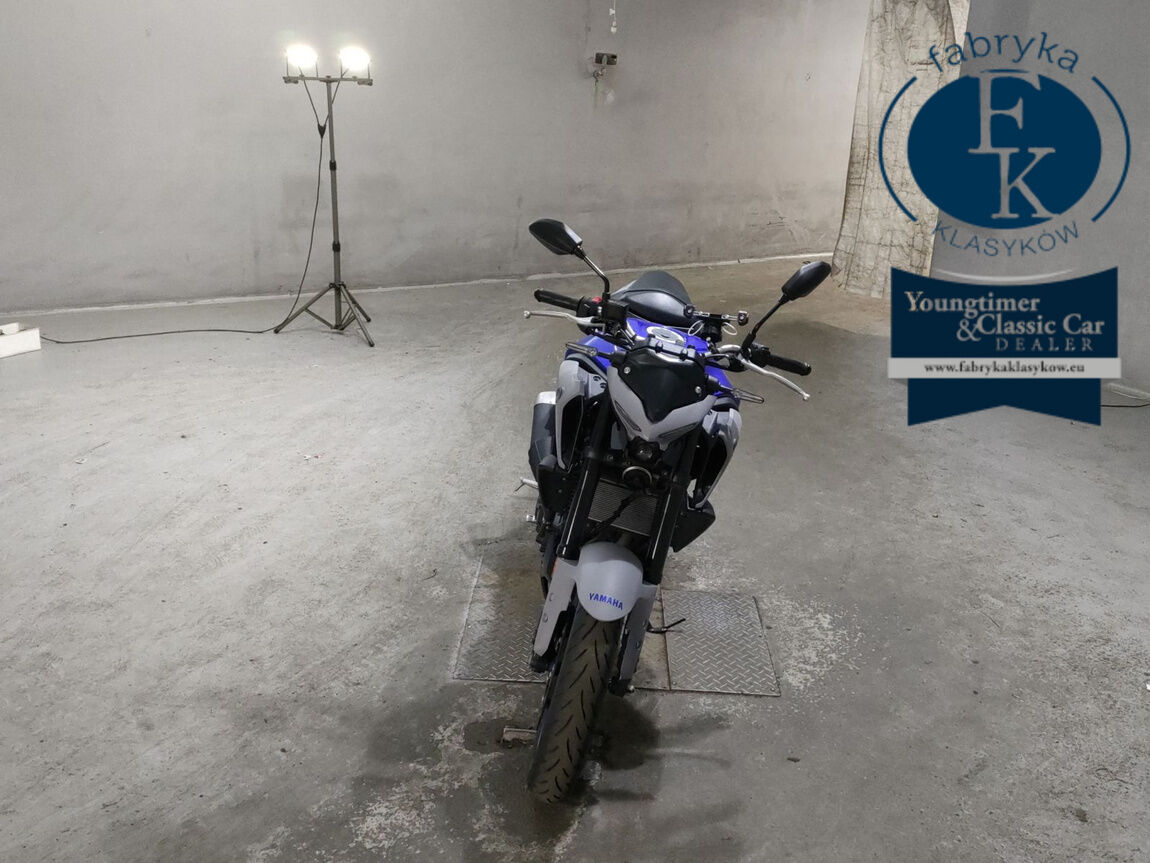 YAMAHA MT-03 2022 - zdjęcie 4