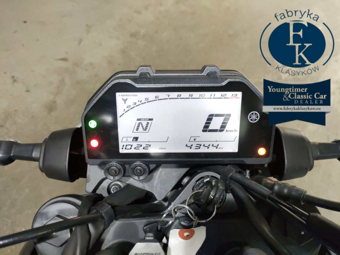 YAMAHA MT-03 2022 - zdjęcie 6