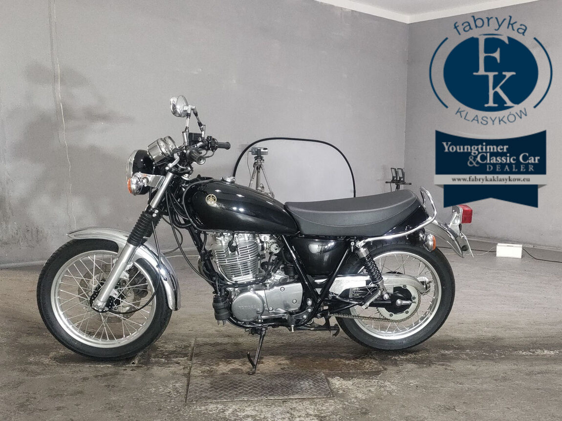 YAMAHA SR400-1 2021 - zdjęcie 3