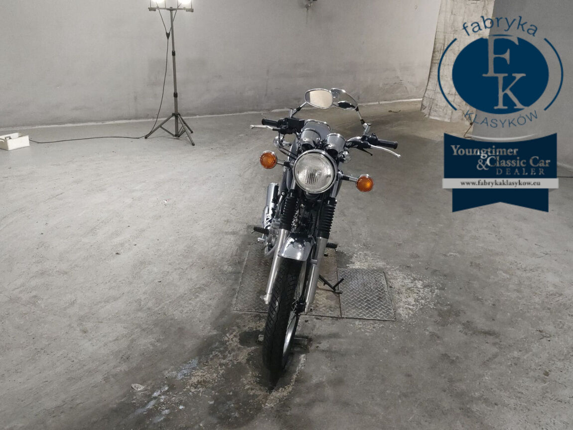 YAMAHA SR400-1 2021 - zdjęcie 4