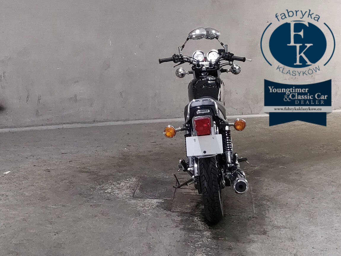 YAMAHA SR400-1 2021 - zdjęcie 5