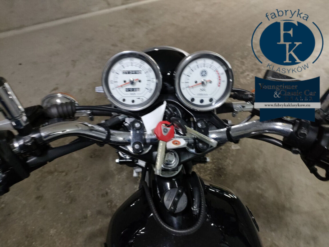YAMAHA SR400-1 2021 - zdjęcie 6