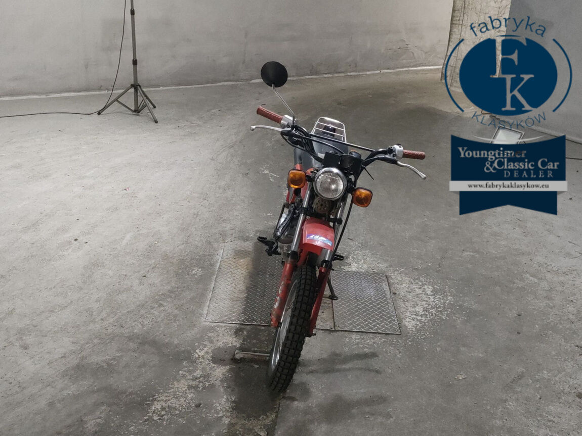 HONDA XL50S  - zdjęcie 4