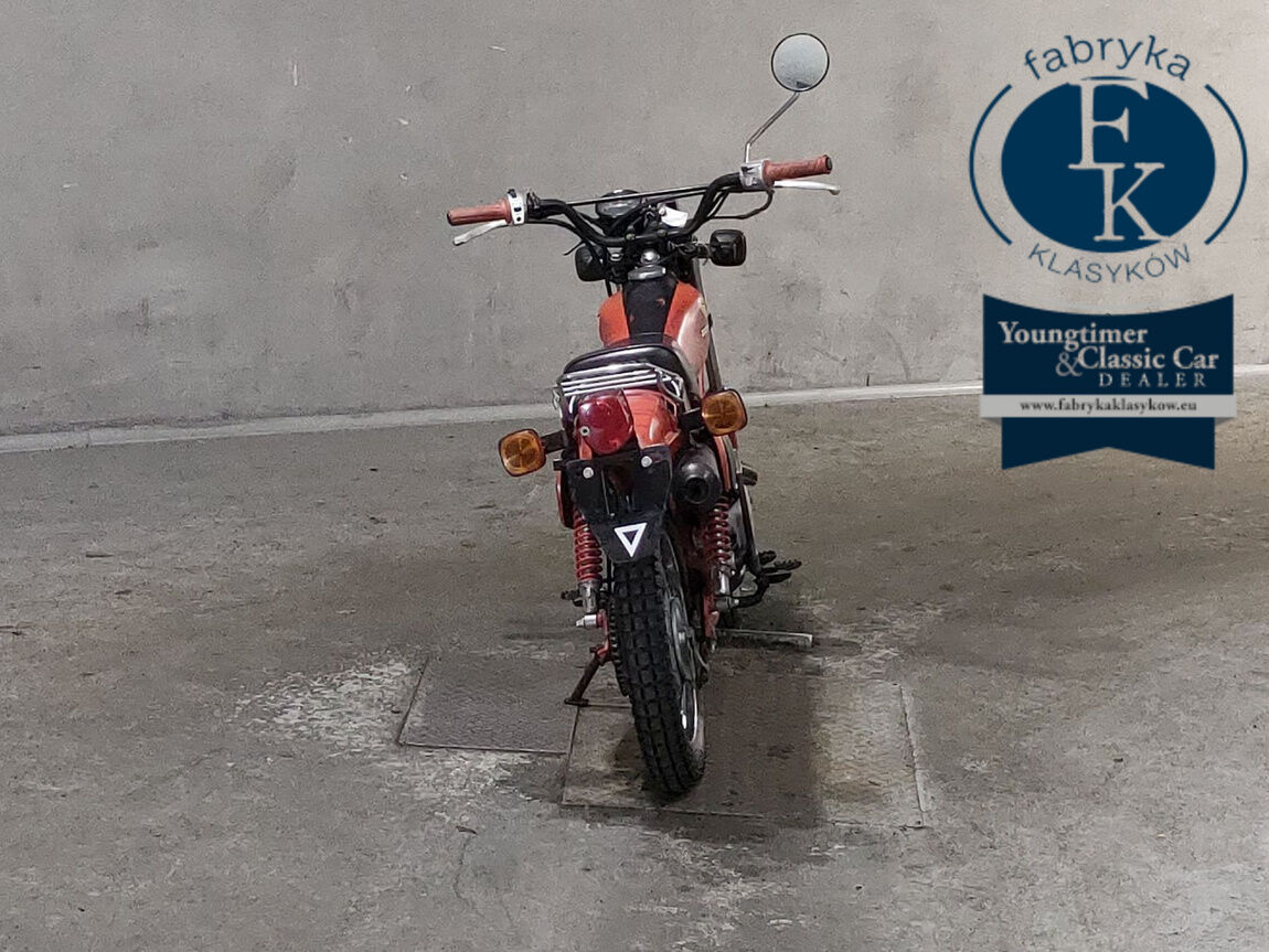 HONDA XL50S  - zdjęcie 5