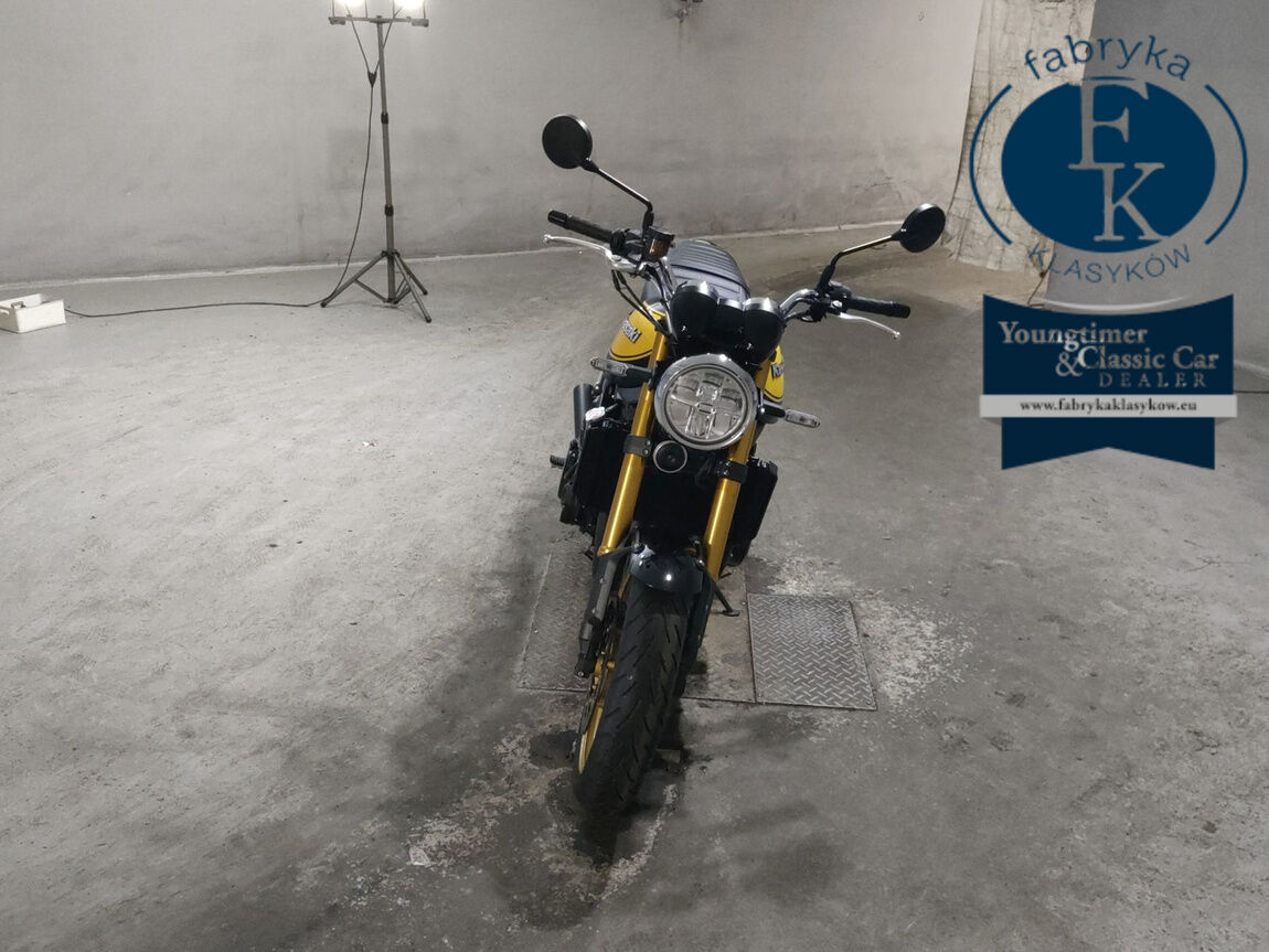 KAWASAKI Z900RS SE 2024 - zdjęcie 4