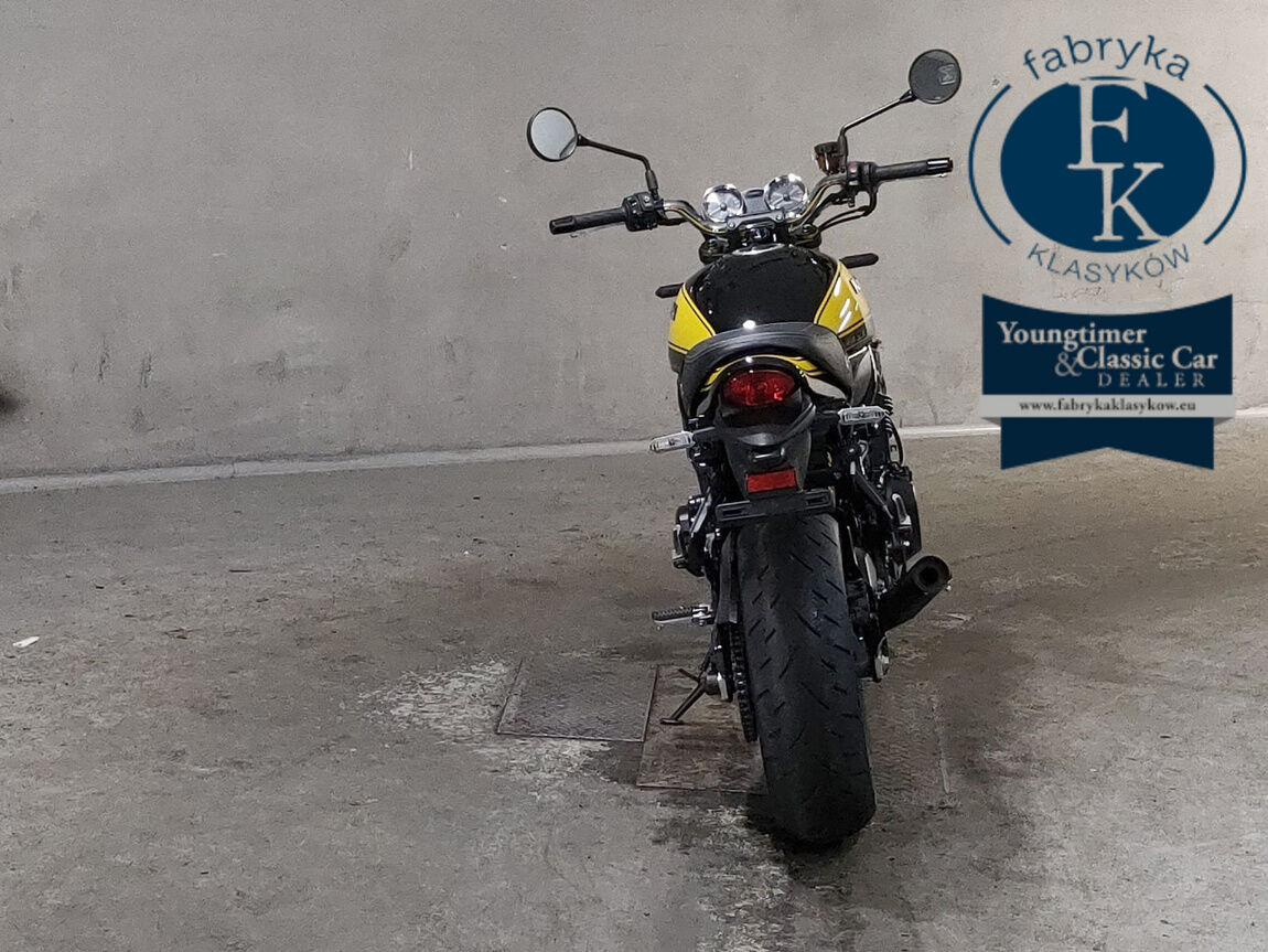 KAWASAKI Z900RS SE 2024 - zdjęcie 5