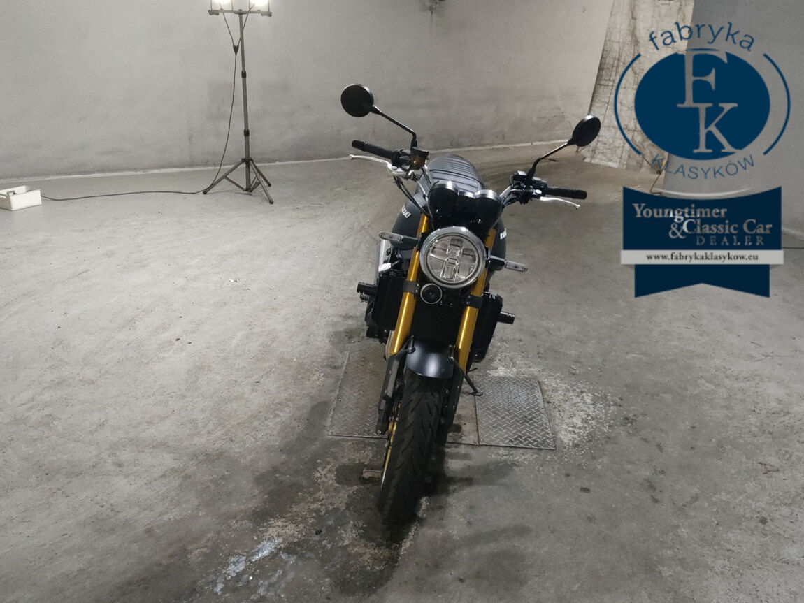 KAWASAKI Z900RS SE 2025 - zdjęcie 4