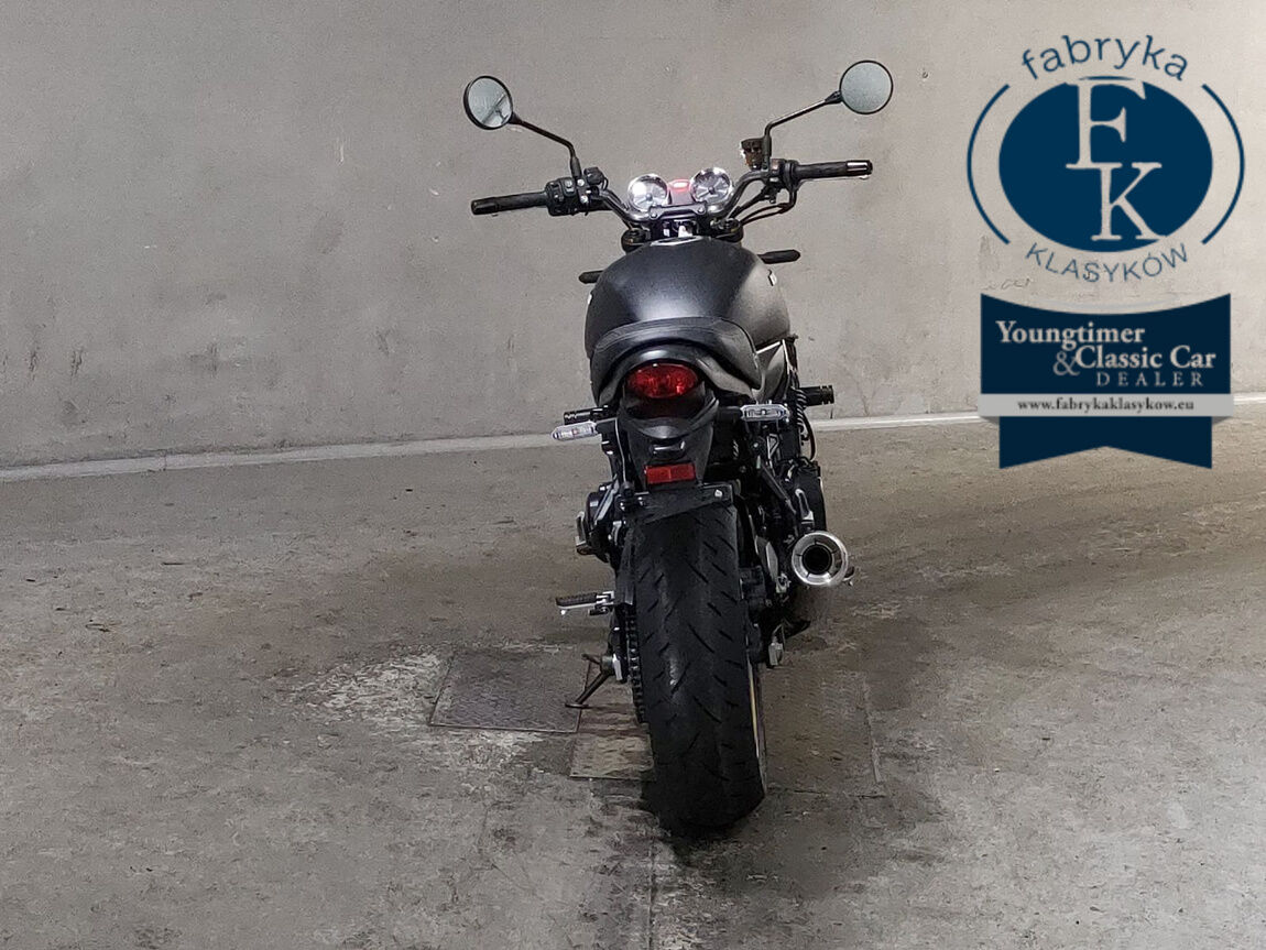KAWASAKI Z900RS SE 2025 - zdjęcie 5