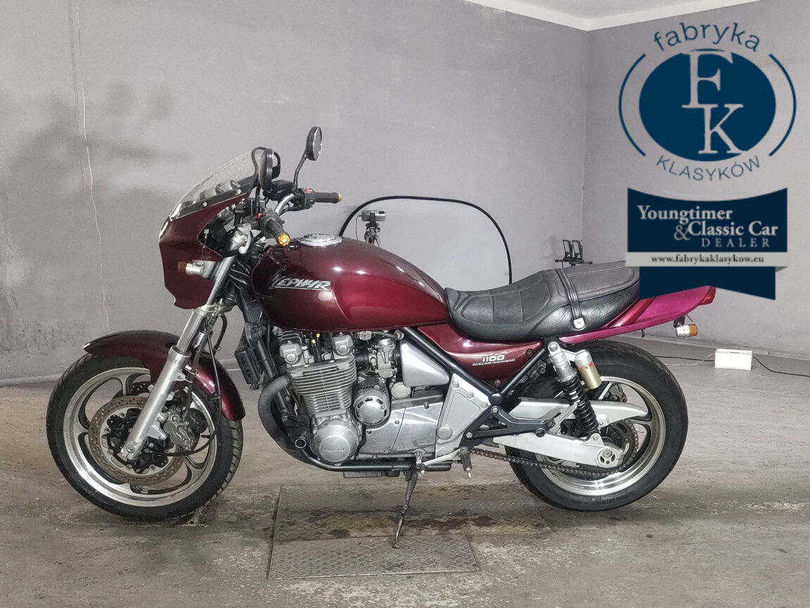 KAWASAKI ZEPHYR1100 1992 - zdjęcie 3