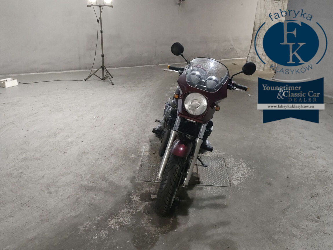 KAWASAKI ZEPHYR1100 1992 - zdjęcie 4