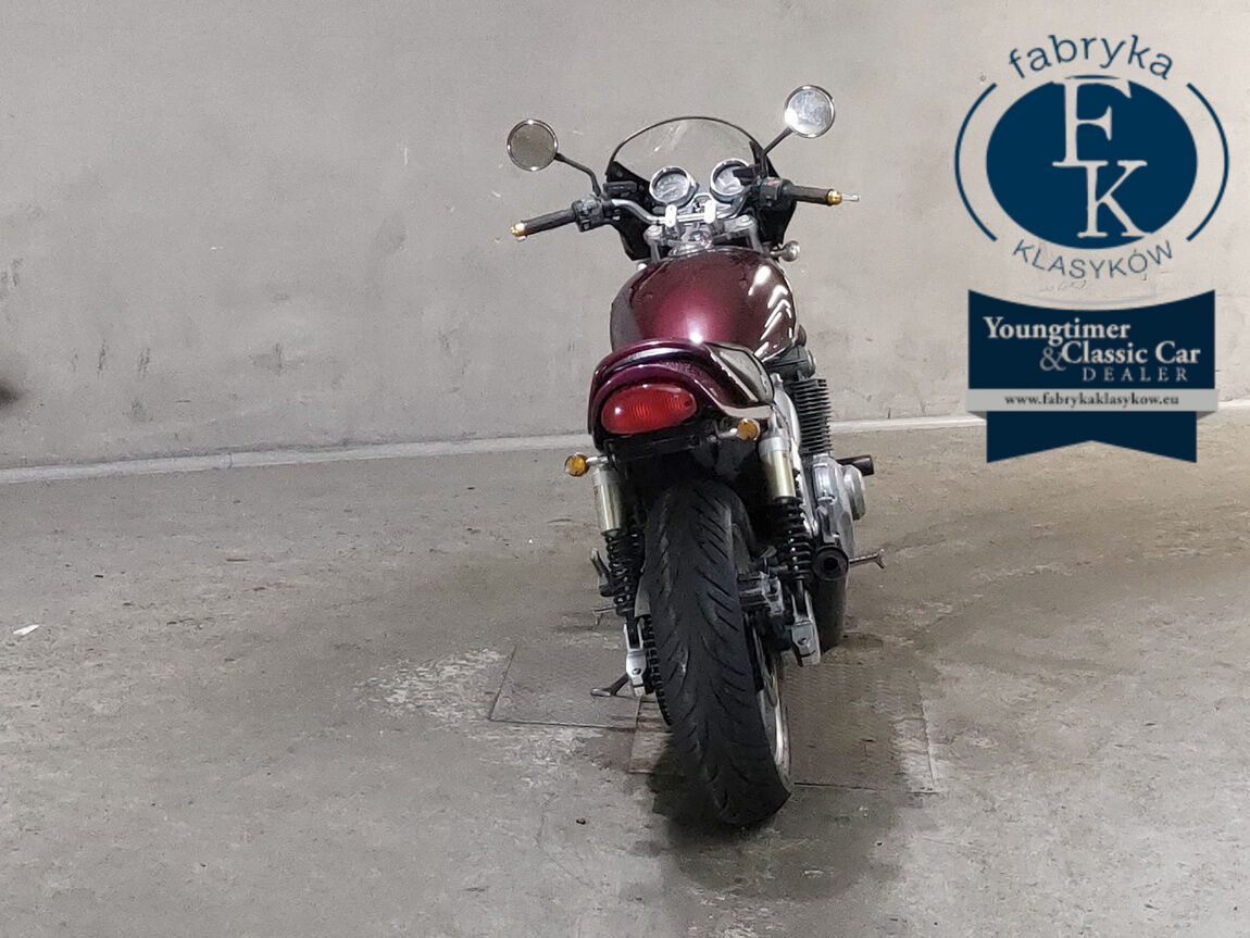 KAWASAKI ZEPHYR1100 1992 - zdjęcie 5