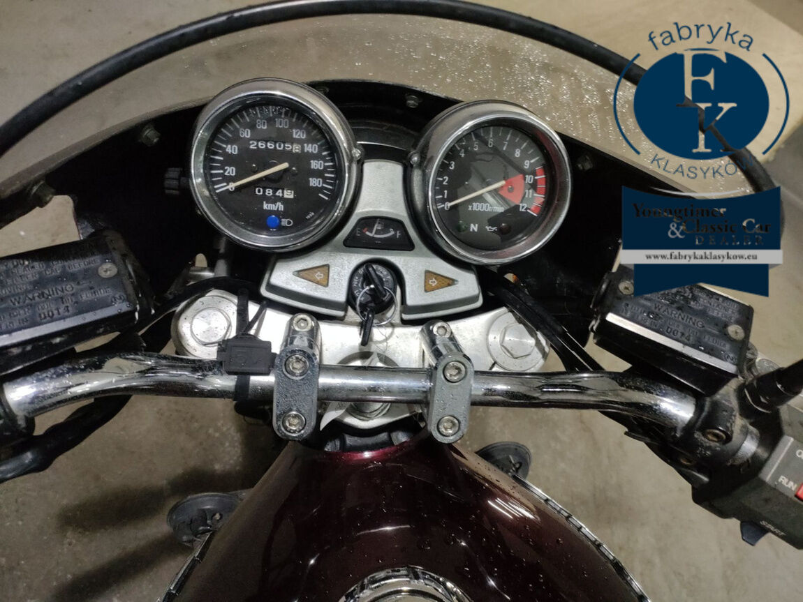 KAWASAKI ZEPHYR1100 1992 - zdjęcie 6