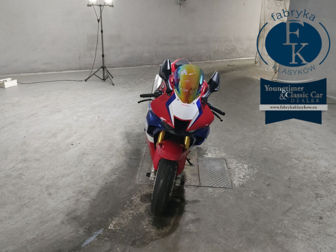 HONDA CBR1000RR-R SP 2022 - zdjęcie 4