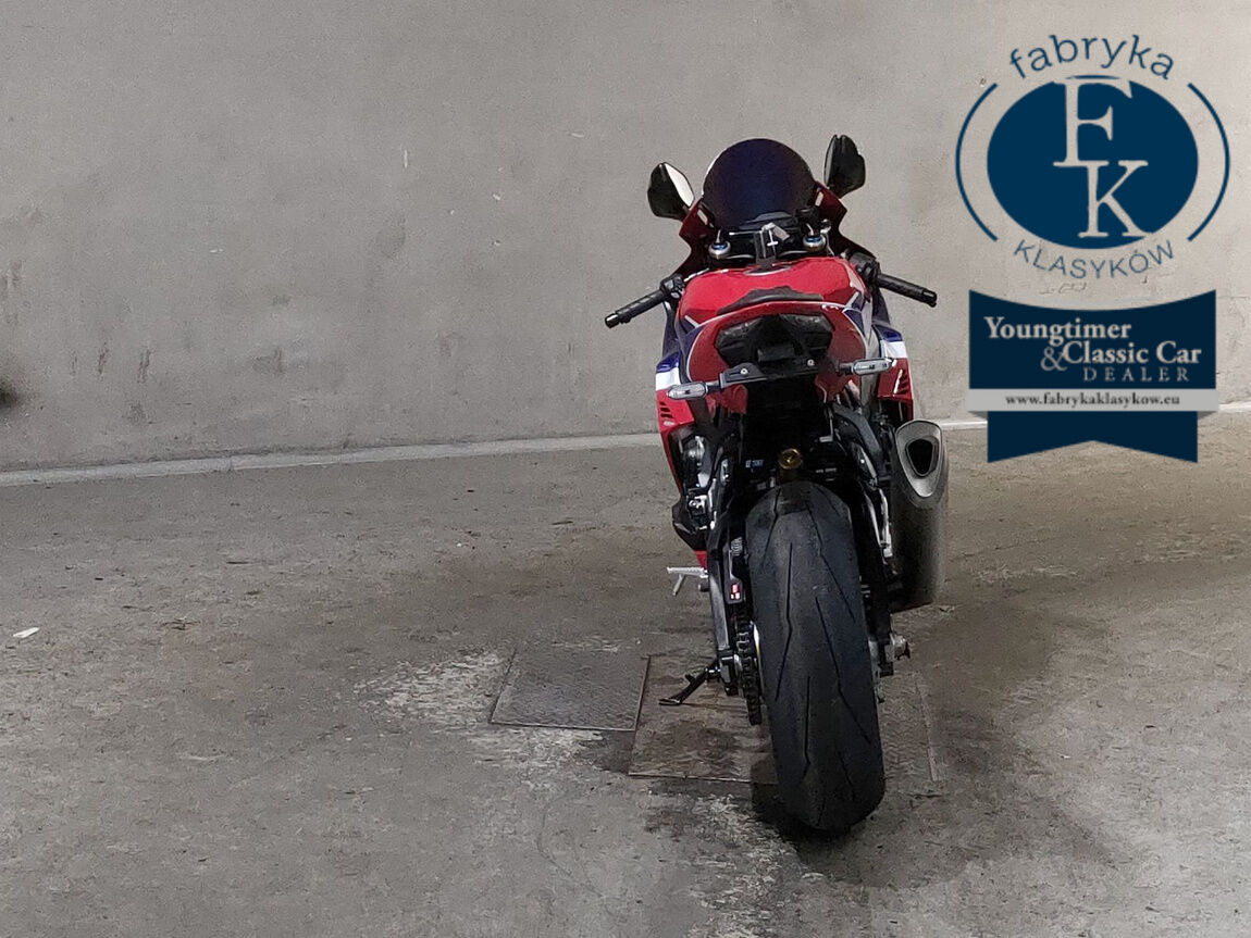 HONDA CBR1000RR-R SP 2022 - zdjęcie 5