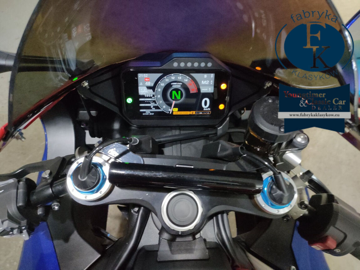 HONDA CBR1000RR-R SP 2022 - zdjęcie 6