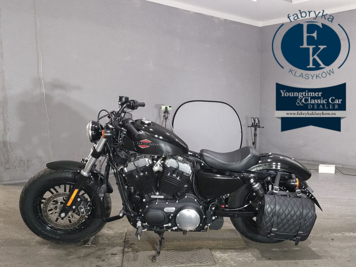 HARLEY-DAVIDSON XL1200X 2019 - zdjęcie 3