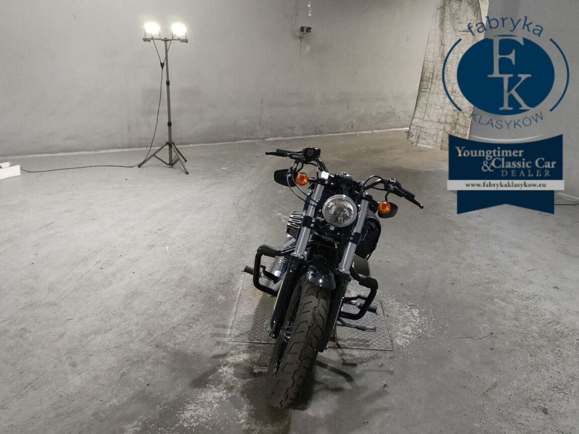 HARLEY-DAVIDSON XL1200X 2019 - zdjęcie 4