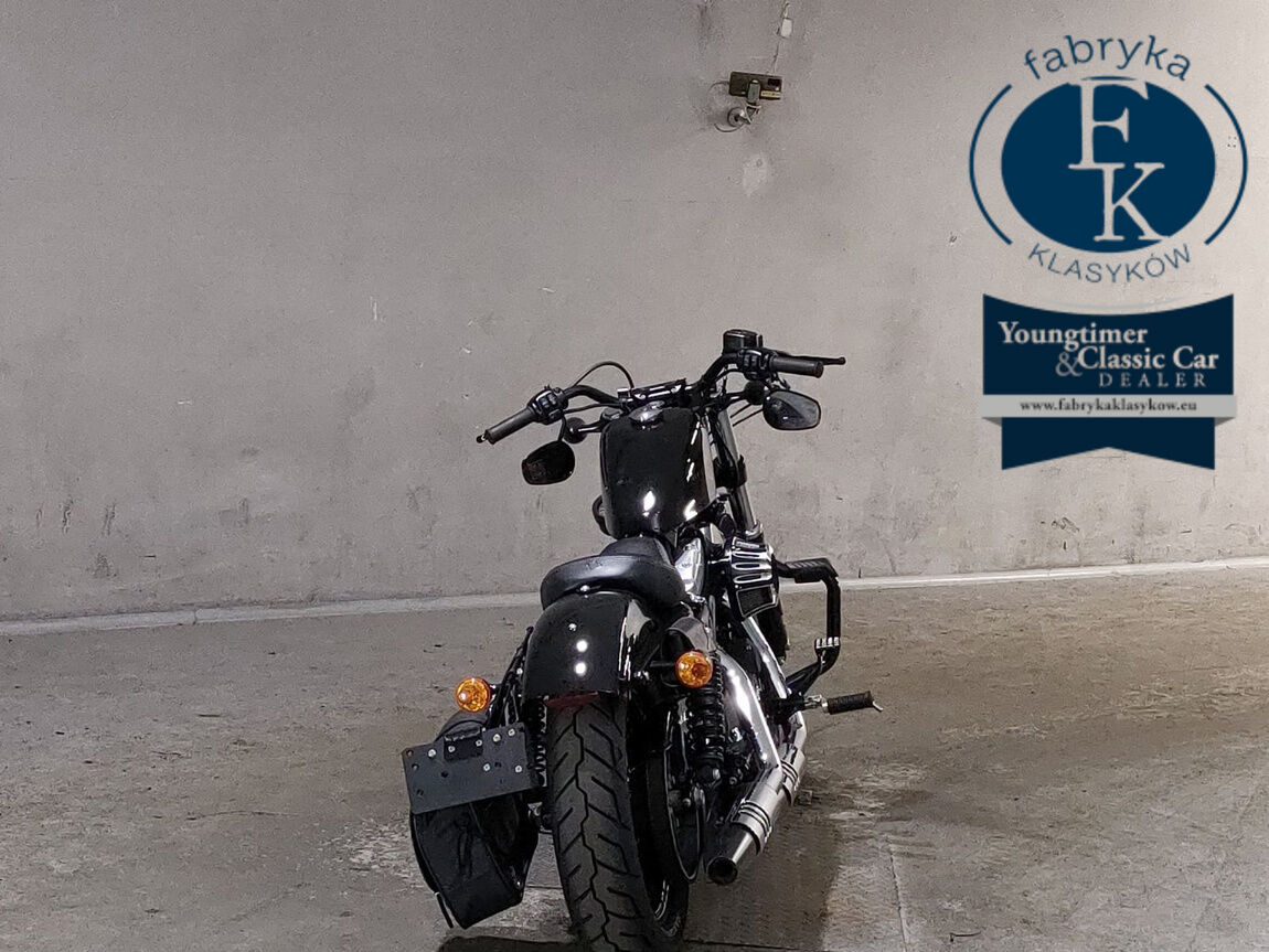 HARLEY-DAVIDSON XL1200X 2019 - zdjęcie 5