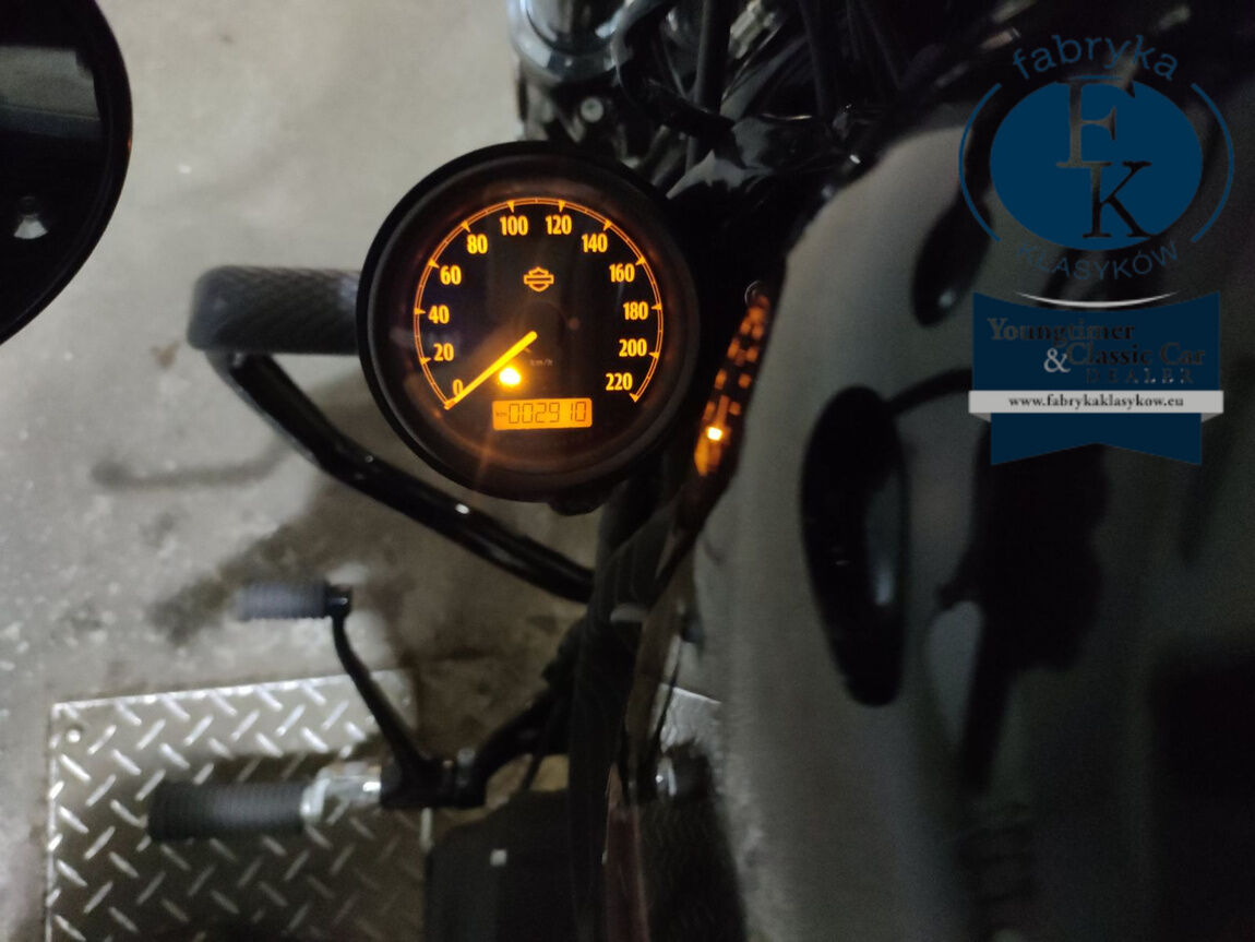 HARLEY-DAVIDSON XL1200X 2019 - zdjęcie 6