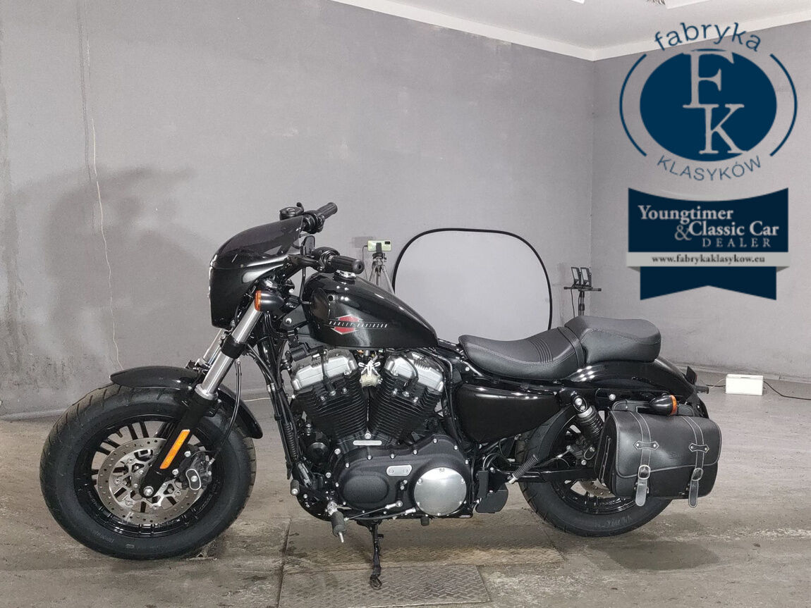 HARLEY-DAVIDSON XL1200X 2022 - zdjęcie 3