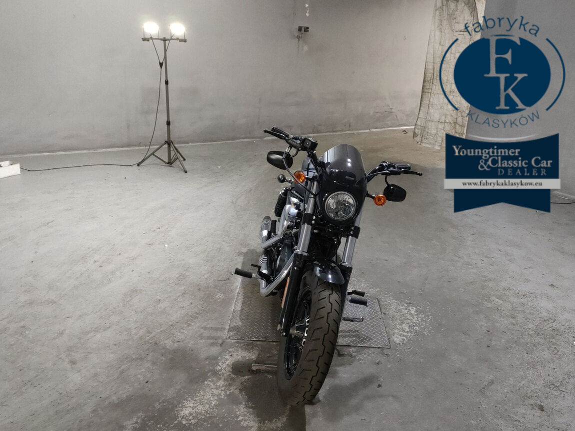 HARLEY-DAVIDSON XL1200X 2022 - zdjęcie 4