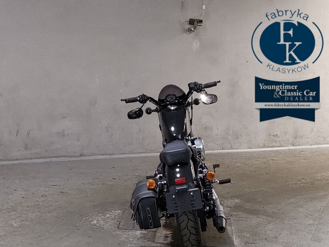 HARLEY-DAVIDSON XL1200X 2022 - zdjęcie 5