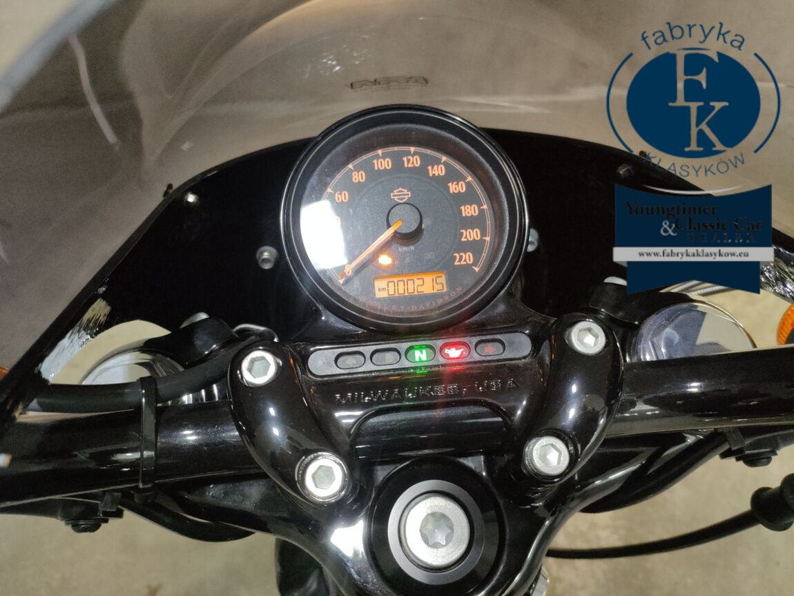 HARLEY-DAVIDSON XL1200X 2022 - zdjęcie 6