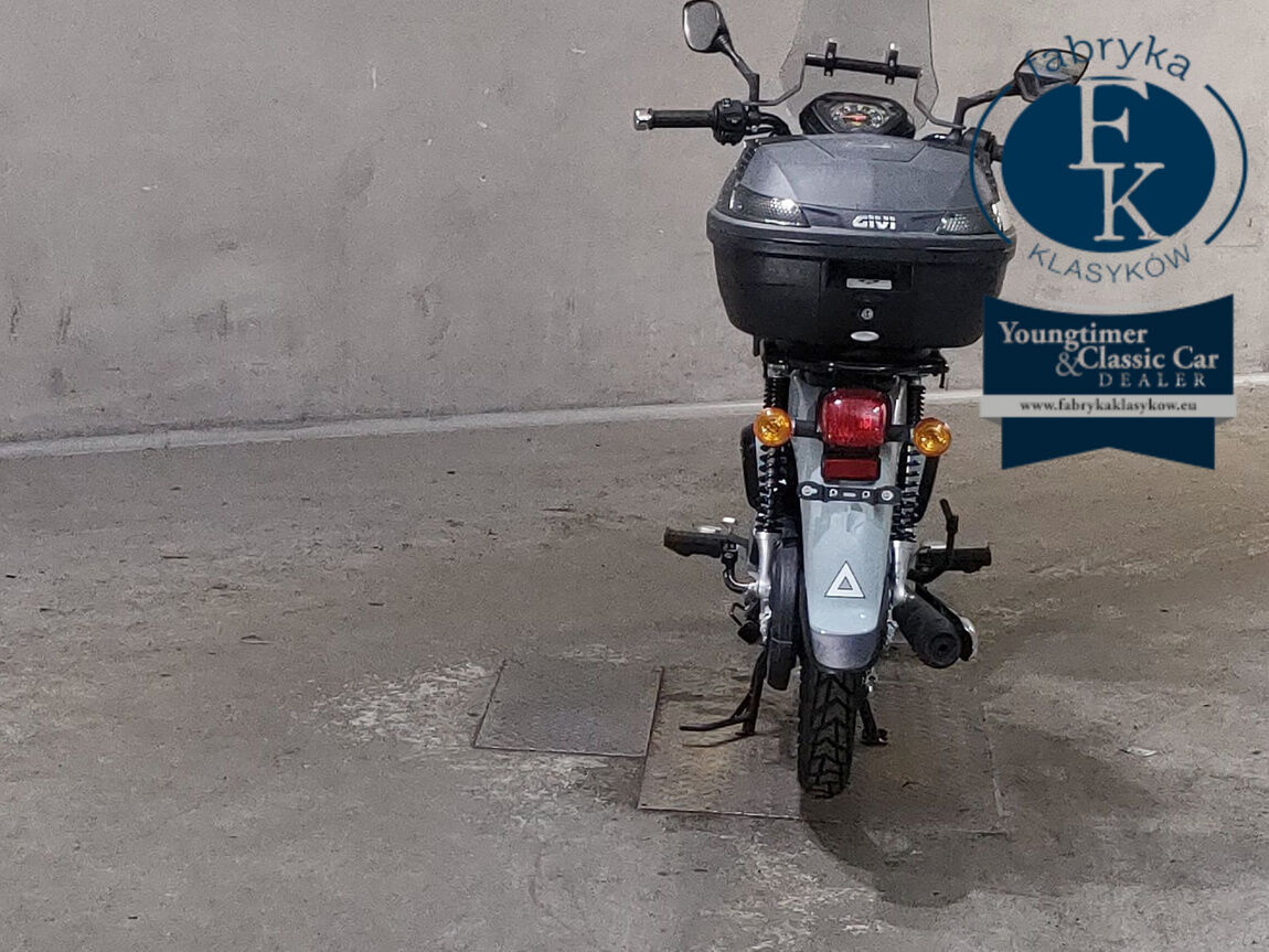 HONDA CROSS CUB110  - zdjęcie 5