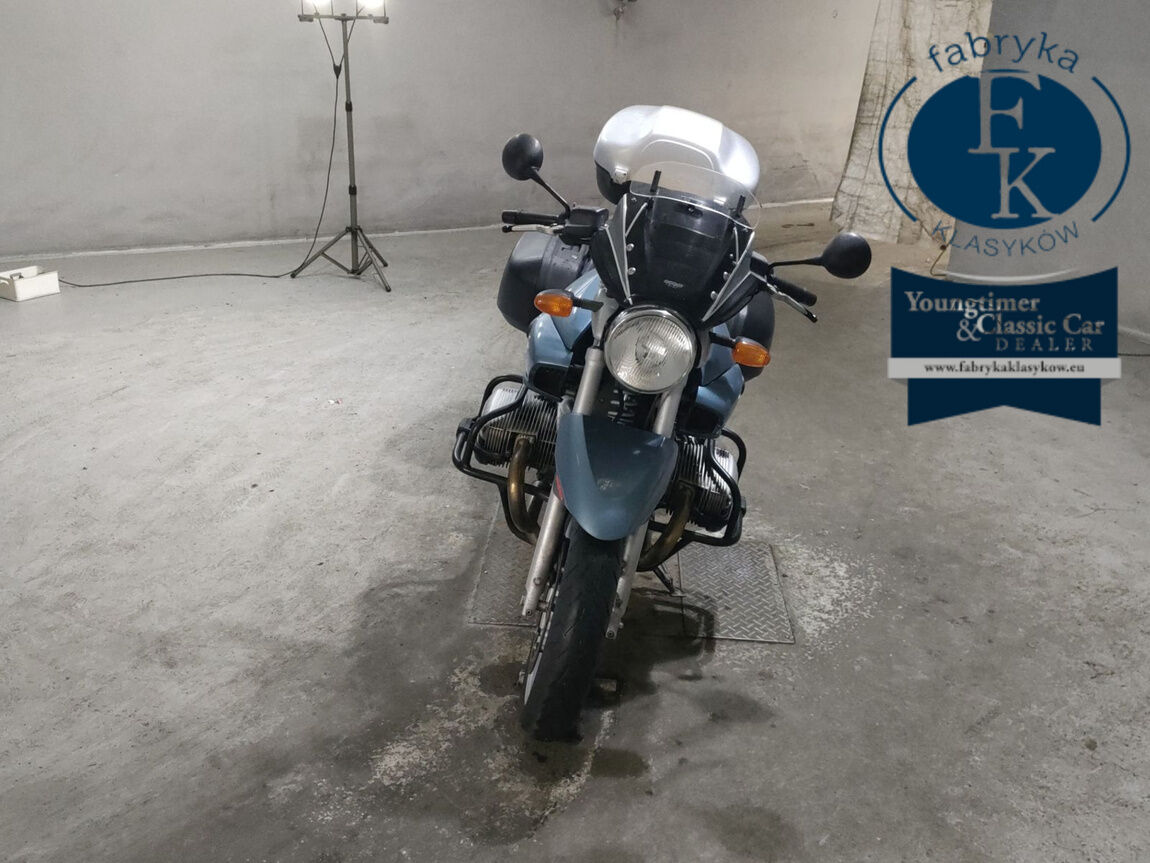 BMW BMW R1150R 2002 - zdjęcie 4