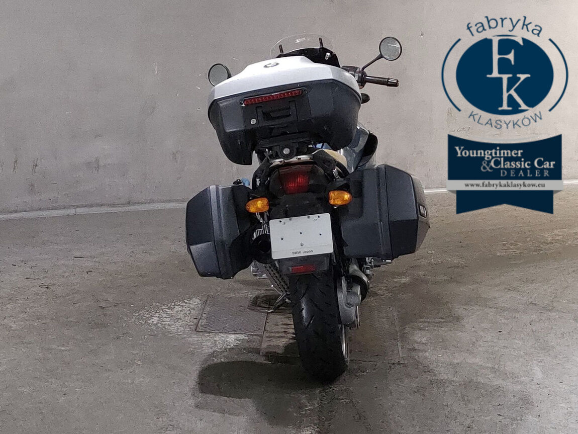 BMW BMW R1150R 2002 - zdjęcie 5