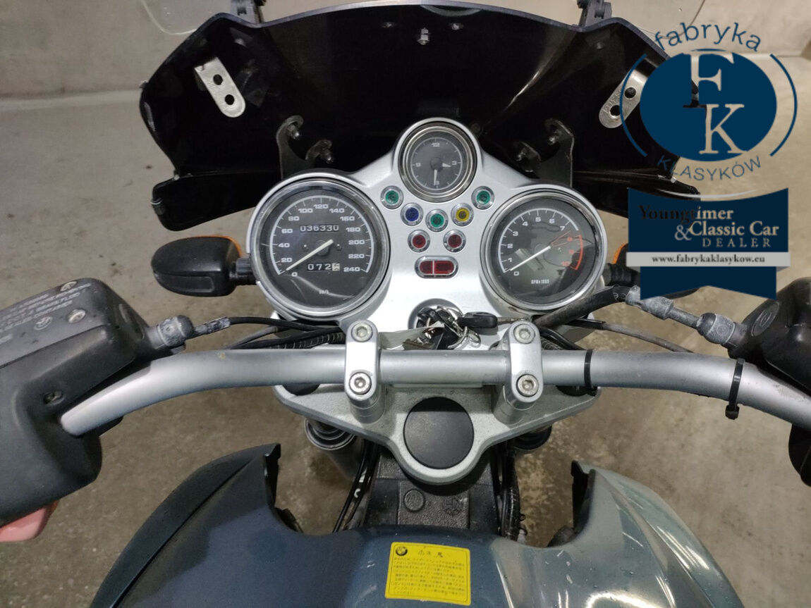 BMW BMW R1150R 2002 - zdjęcie 6