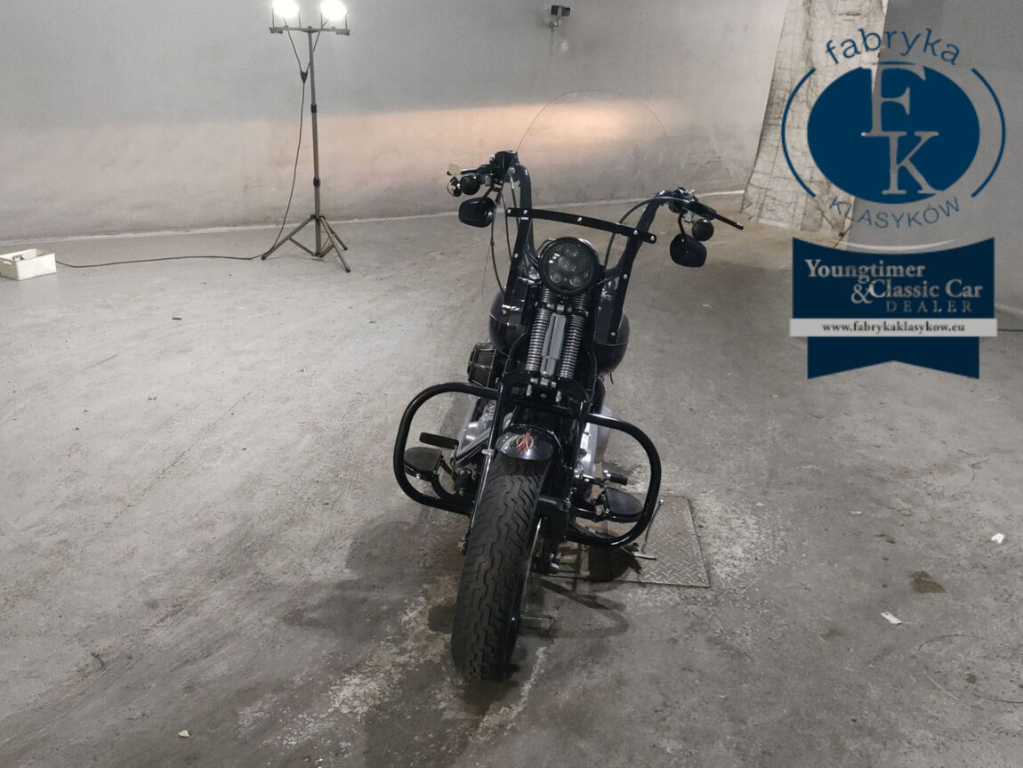 HARLEY-DAVIDSON FLSTSB1580 2010 - zdjęcie 4