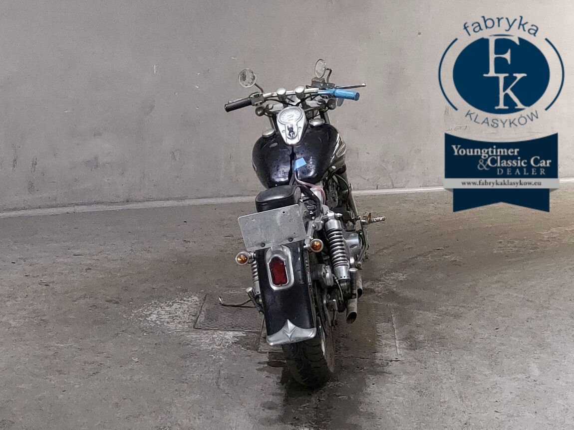 HARLEY-DAVIDSON FLH1200 1999 - zdjęcie 5