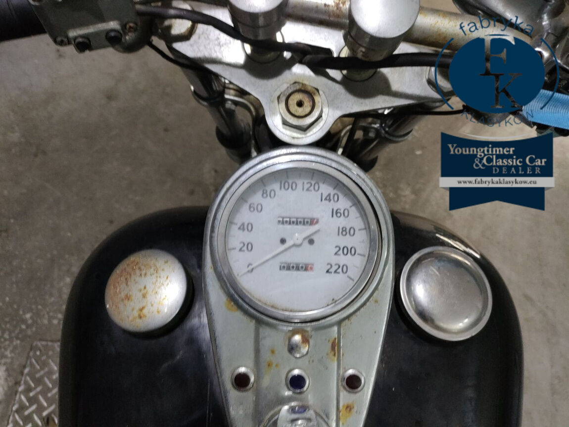HARLEY-DAVIDSON FLH1200 1999 - zdjęcie 6