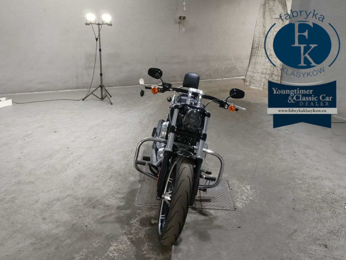 HARLEY-DAVIDSON FXBR1750 2018 - zdjęcie 4