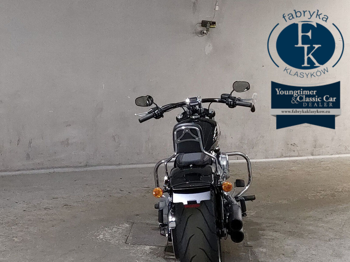HARLEY-DAVIDSON FXBR1750 2018 - zdjęcie 5