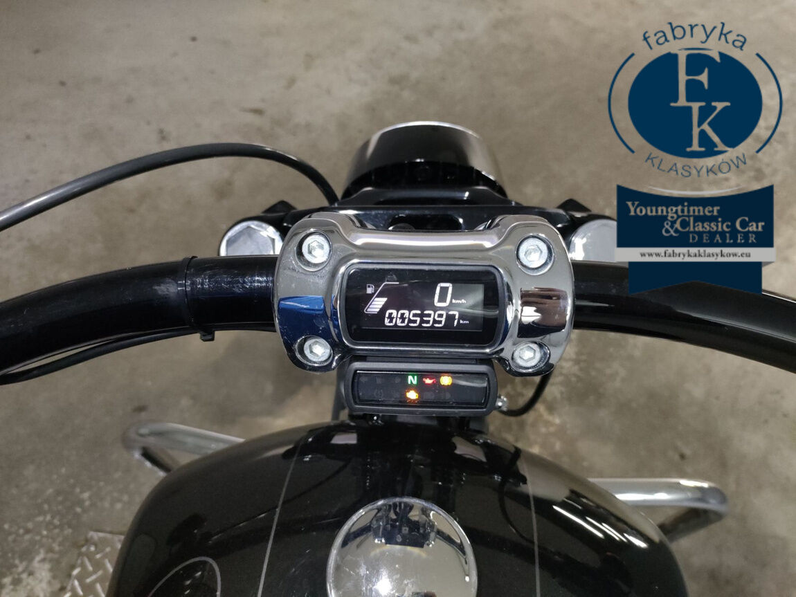 HARLEY-DAVIDSON FXBR1750 2018 - zdjęcie 6