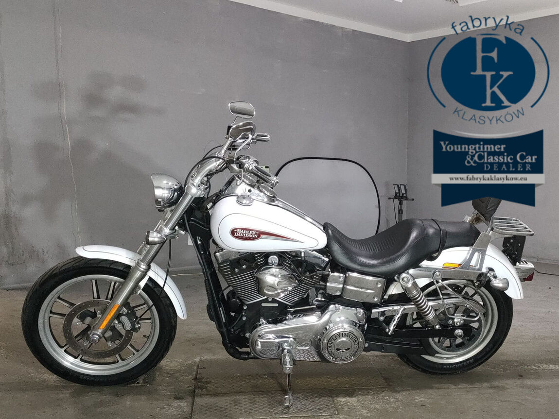 HARLEY-DAVIDSON FXDL1580 2007 - zdjęcie 3